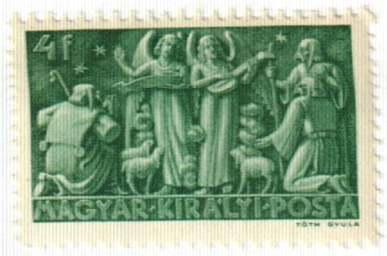 617 - 1943 Hungary