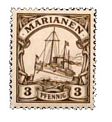 17 - 1901 Mariana Islands