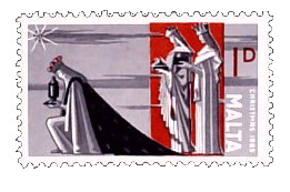 341 - 1965 Malta