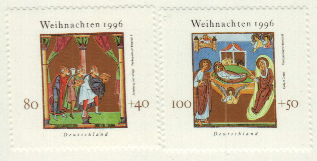 B807-08 - 1996 Germany