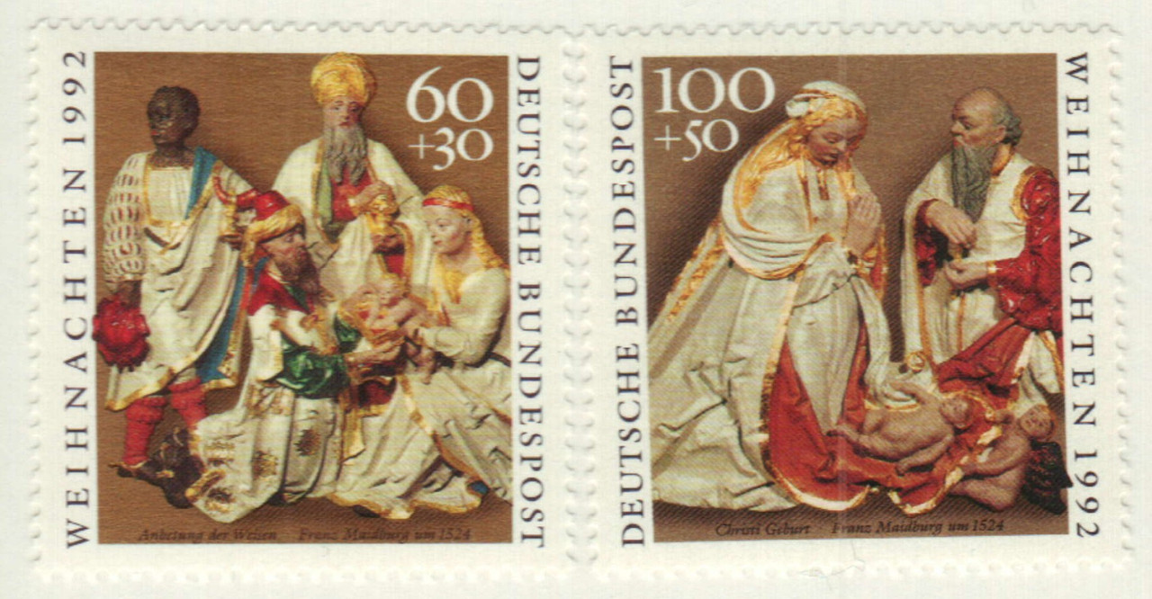 B739-40 - 1992 Germany