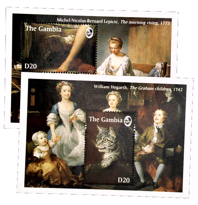 1540-41 - 1994 Gambia