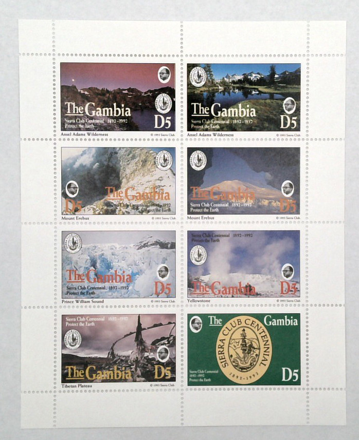 1537 - 1994 Gambia