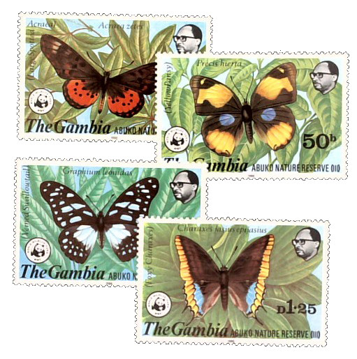 404-07 - 1980 Gambia