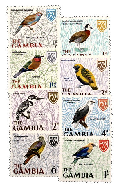 215-22 - 1966 Gambia