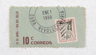 672 - 1961 Cuba