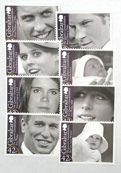 1190-97 - 2009 Gibraltar