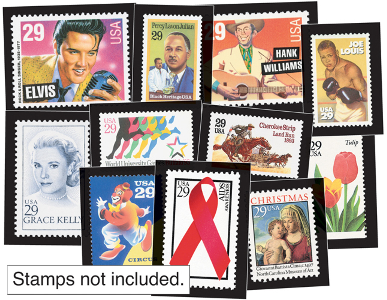 MM2242 - 1993 Used Year Set Mounts (61)