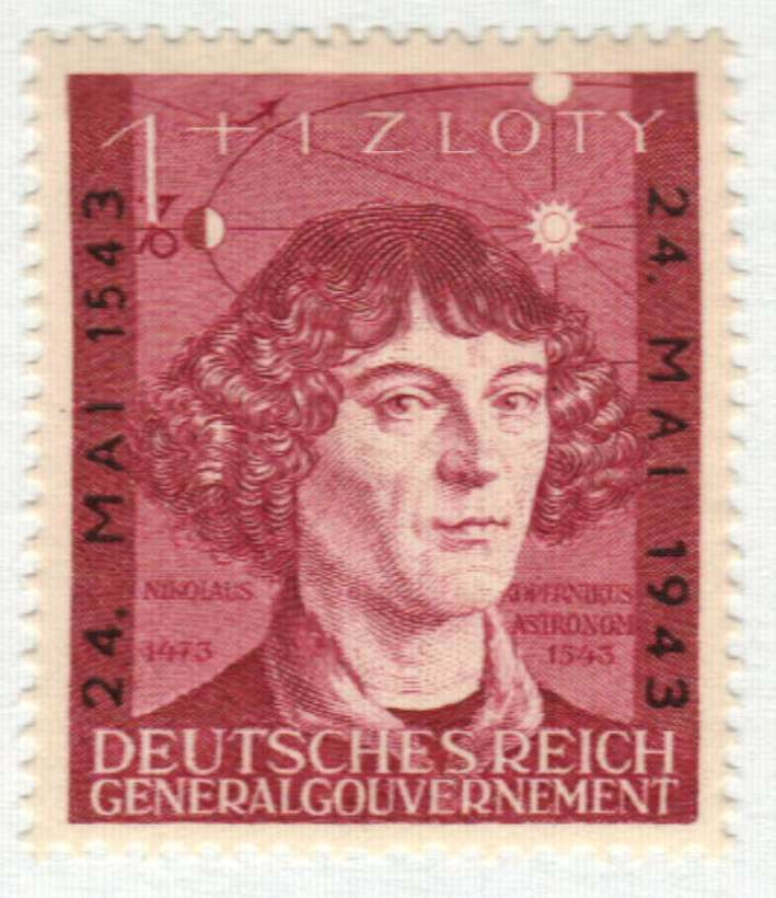 NB27 - 1943 Poland