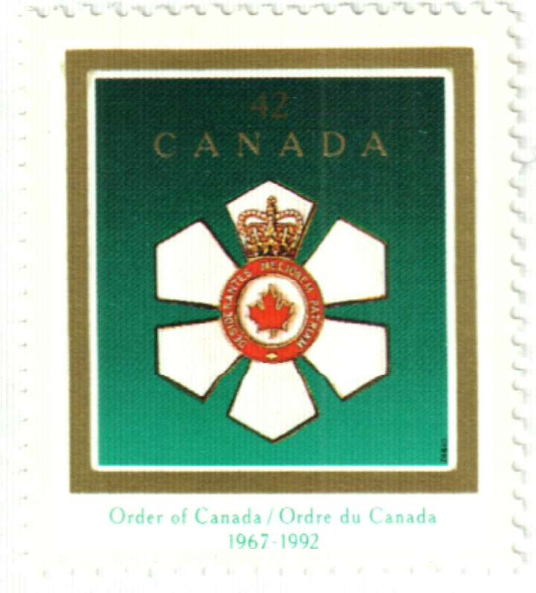 1446 - 1992 Canada