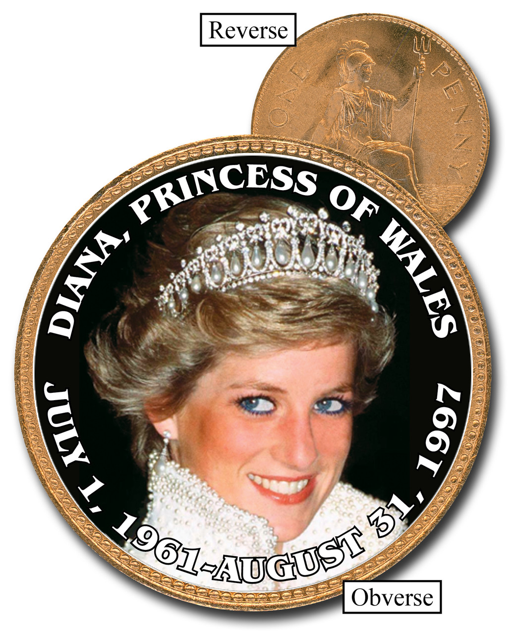 CNS604 - Princess Diana 
