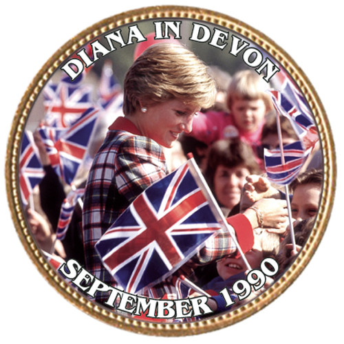 CNS638 - Princess Diana 