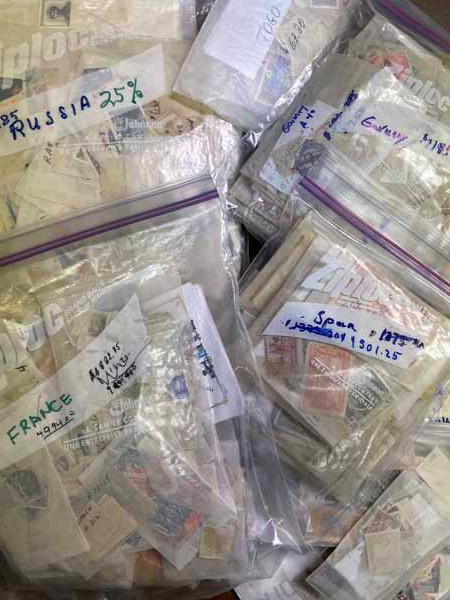 MLOT25 - $45,000 Catalog Worldwide Lot