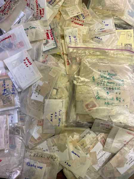 MLOT25 - $45,000 Catalog Worldwide Lot