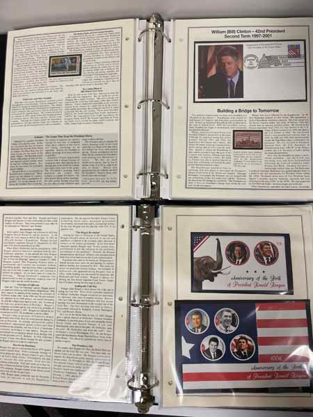 MLOT55 - Collections of Germany, Denmark, President and more