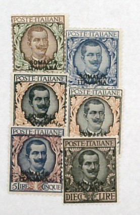 91-96 - 1926 Somalia