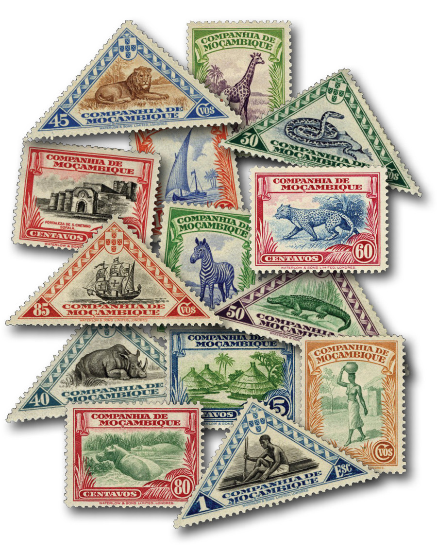 175-88 - 1937 Mozambique Company