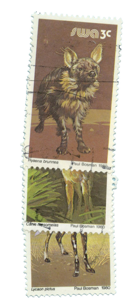 447-49 - 1980 South West Africa