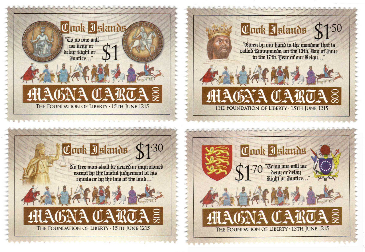 1530-33 - 2015 Cook Islands