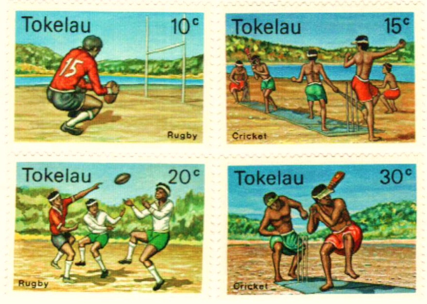 69-72 - 1979 Tokelau