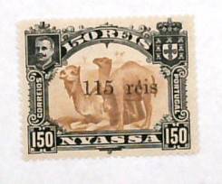 45 - 1903 Nyassa