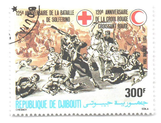 C203 - 1984 Djibouti