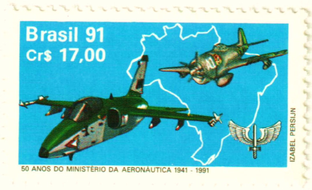 2300 - 1991 Brazil