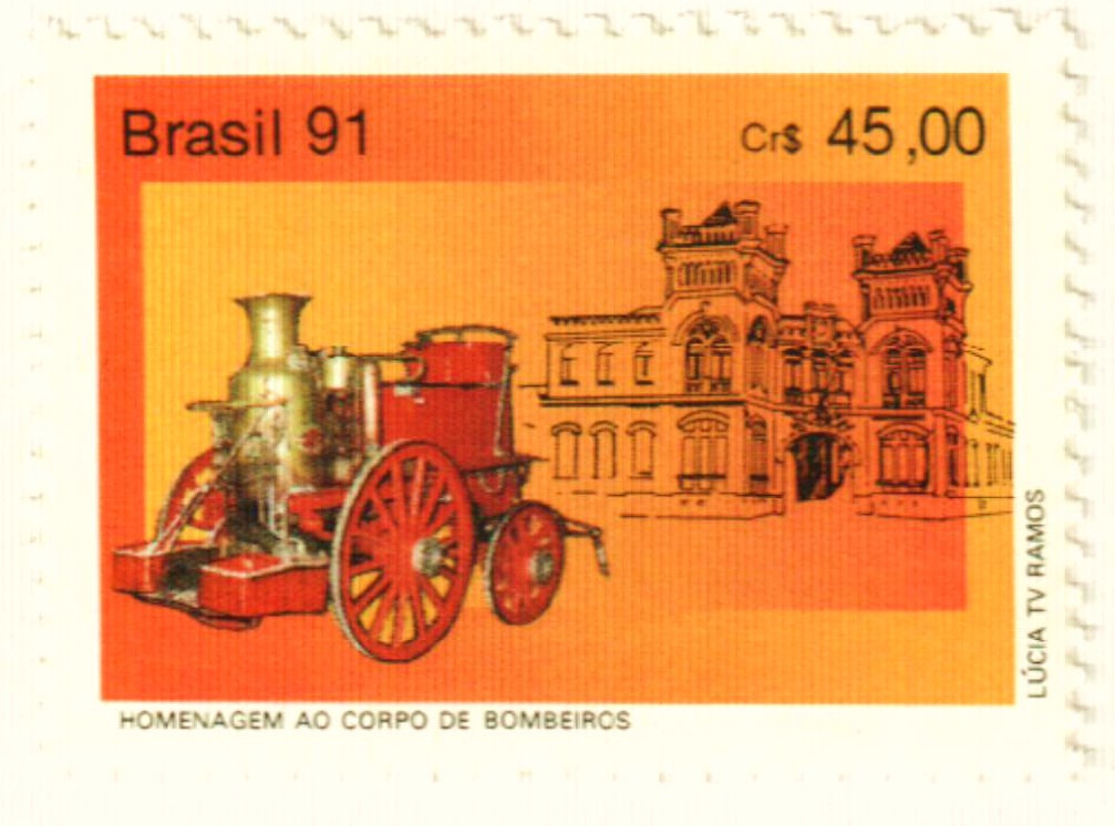 2321 - 1991 Brazil