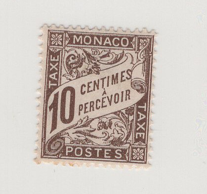 J4 - 1909 Monaco