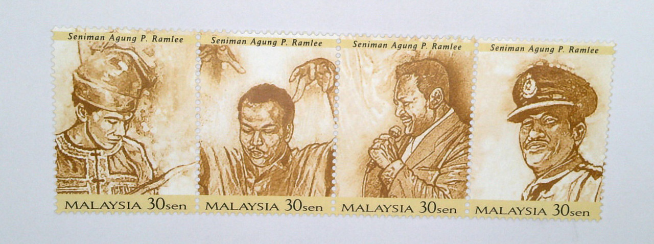 706a-d - 1999 Malaysia