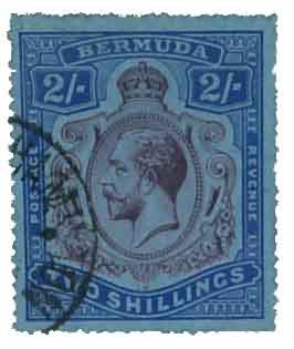 94 - 1927 Bermuda