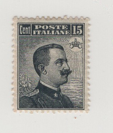 111 - 1909 Italy