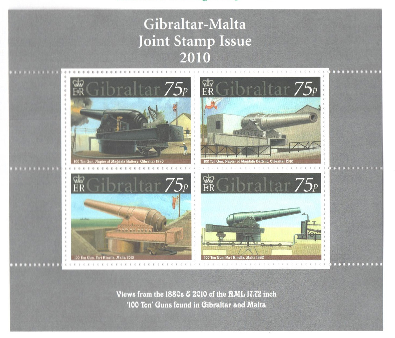 1221 - 2010 Gibraltar