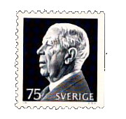 963 - 1973 Sweden