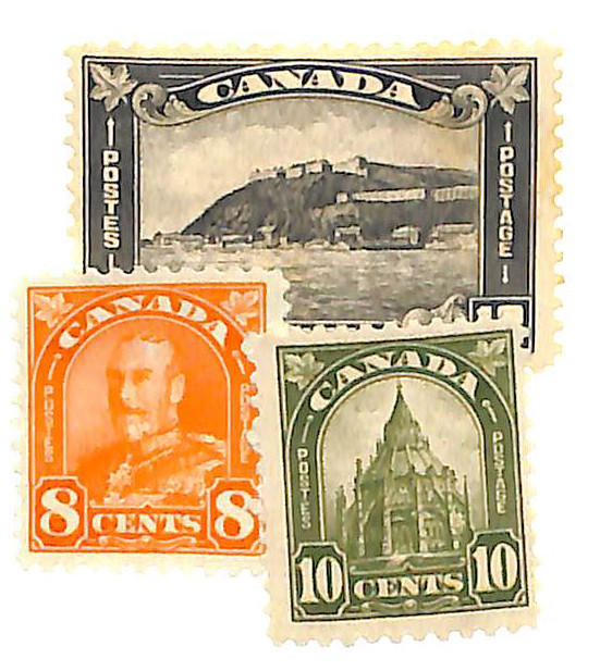 172-74 - 1930 Canada