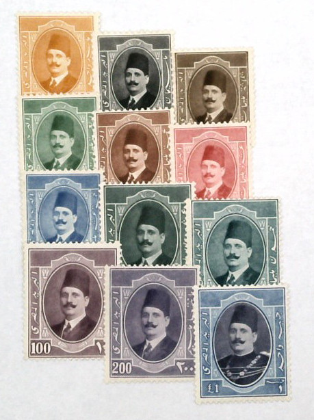 92-103 - 1923-24 Egypt