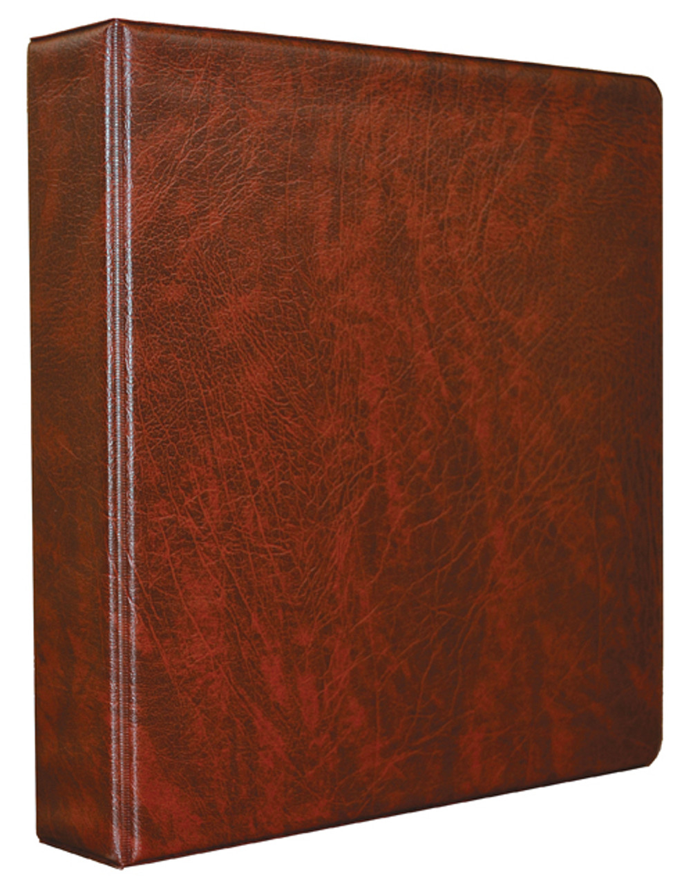 ES1020 - Mystic's All Purpose Binder, 3-Ring, Burgundy, 11 x 11½