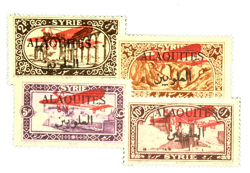 C9-12 - 1926 Alaouites