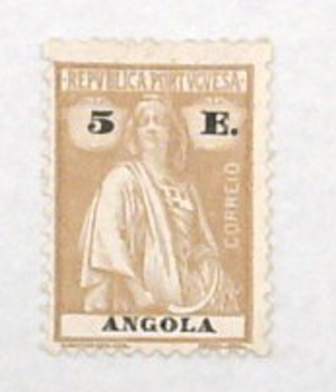 159F - 1925 Angola