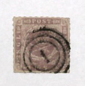 10 - 1863 Denmark