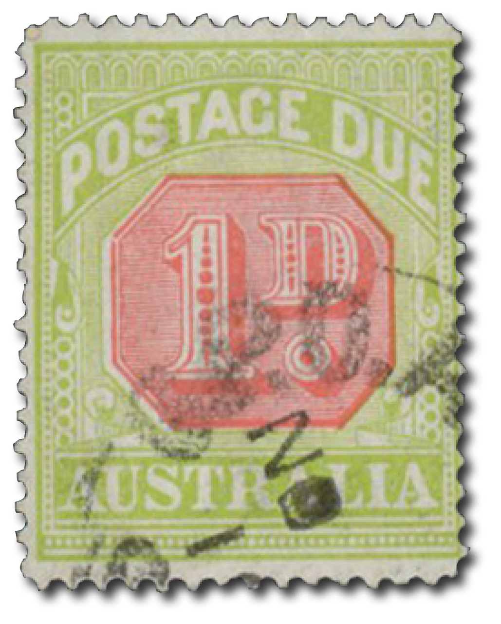 J40c - 1914 Australia