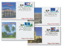 QQ181 - State Flag FDCs