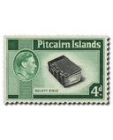 5A - 1951 Pitcairn Islands