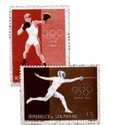 459-60 - 1960 San Marino