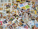 M5918 - Paintings, 500 stamps, Used