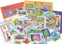 M11872 - SAVE 50% on 200 Mint Disney Stamps
