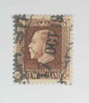 157 - 1922 New Zealand