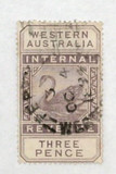 AR5 - 1882 Western Australia