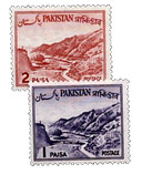 129a//30a - 1961 Pakistan
