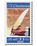 2360 - 1987 22c Signing of the Constitution